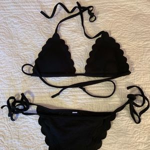 Black Bikini